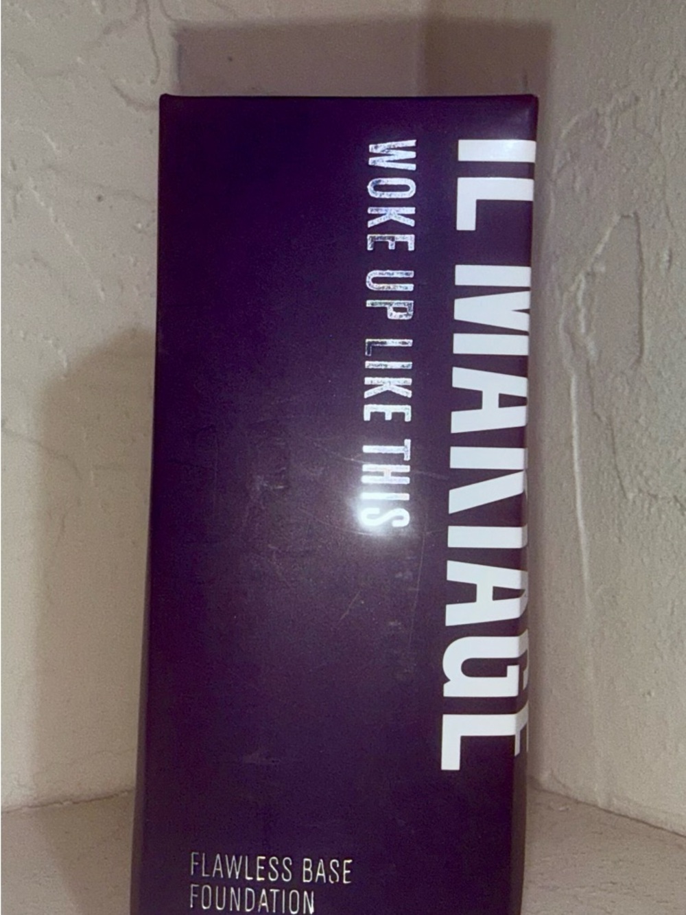 IL MAKIAGE Woke Up Like This Foundation